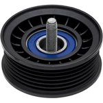 Order New Idler Pulley by GATES - 36435 For Your Vehicle