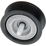 Order New Idler Pulley by GATES - 36438 For Your Vehicle