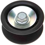 Order GATES - 36443 - New Idler Pulley For Your Vehicle