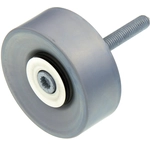 Order GATES - 36538 - New Idler Pulley For Your Vehicle