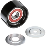 Order GATES - 36617 - Drive Belt Idler Pulley For Your Vehicle