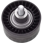 Order GATES - 36728 - New Idler Pulley For Your Vehicle
