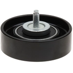Order GATES - 36733 - New Idler Pulley For Your Vehicle