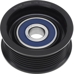 Order GATES - 36769 - New Idler Pulley For Your Vehicle