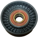 Order GATES-38018-New Idler Pulley For Your Vehicle