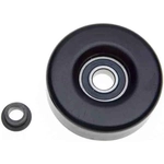 Order New Idler Pulley by GATES - 38020 For Your Vehicle