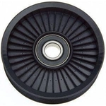Order GATES - 38024 - New Idler Pulley For Your Vehicle