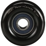 Order New Idler Pulley by GATES - 38041 For Your Vehicle