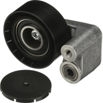 Order New Idler Pulley by GATES - 38066 For Your Vehicle