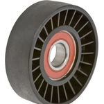 Order GLOBAL PARTS DISTRIBUTORS - 4011262 - A/C Drive Belt Idler Pulley For Your Vehicle