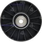 Order New Idler Pulley by HAYDEN - 5035 For Your Vehicle