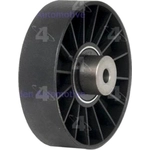 Order New Idler Pulley by HAYDEN - 5035 For Your Vehicle