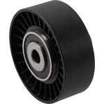 Order New Idler Pulley by HAYDEN - 5923 For Your Vehicle