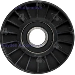 Order New Idler Pulley by HAYDEN - 5969 For Your Vehicle