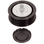 Order INA - 532-0344-100 - Accessory Drive Belt Idler Pulley For Your Vehicle