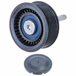 Order INA - 532-0792-100 - Accessory Drive Belt Idler Pulley For Your Vehicle