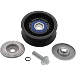 Order INA - 532-0808-100 - New Idler Pulley For Your Vehicle