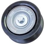 Order INA - 532-0866-100 - Accessory Drive Belt Idler Pulley For Your Vehicle