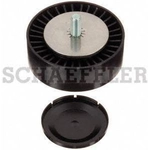 Order New Idler Pulley by INA - FP05141 For Your Vehicle