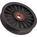 Order New Idler Pulley by LITENS AUTOMOTIVE - 900057A For Your Vehicle