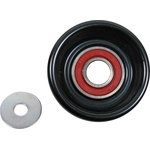Order New Idler Pulley by LITENS AUTOMOTIVE - 900409A For Your Vehicle