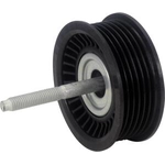 Order New Idler Pulley by LITENS AUTOMOTIVE - 900738A For Your Vehicle