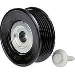 Order MOTORCRAFT - YS381 - New Idler Pulley For Your Vehicle