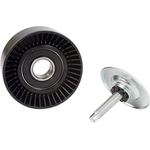 Order New Idler Pulley by MOTORCRAFT - YS363 For Your Vehicle