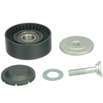 Order URO - 11287549557 - Accessory Belt Idler Pulley For Your Vehicle