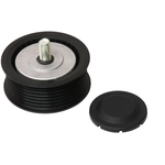 Order New Idler Pulley by URO - 94810211901 For Your Vehicle