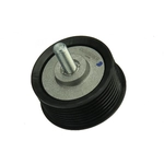 Order URO - 95510211900 - Accessory Belt Idler Pulley For Your Vehicle