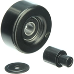 Order URO - 99610211958 - Accessory Drive Belt Idler Pulley For Your Vehicle