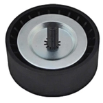 Order New Idler Pulley by VAICO - V30-2460 For Your Vehicle