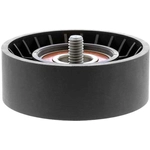 Order New Idler Pulley by VAICO - V48-0166 For Your Vehicle