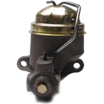 Order New Master Cylinder by ACDELCO PROFESSIONAL - 18M938 For Your Vehicle
