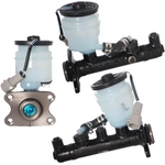 Order New Master Cylinder by ADVICS - BMT030 For Your Vehicle