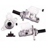 Order New Master Cylinder by ADVICS - BMT414 For Your Vehicle