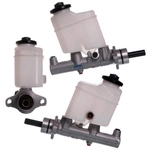 Order New Master Cylinder by ADVICS - BMT816 For Your Vehicle
