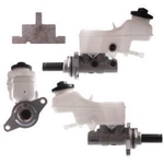 Order New Master Cylinder by ADVICS - BMTU002 For Your Vehicle