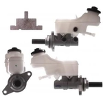 Order New Master Cylinder by ADVICS - BMTU003 For Your Vehicle