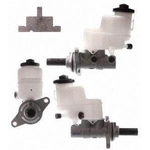 Order New Master Cylinder by ADVICS - BMTU006 For Your Vehicle