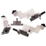 Order New Master Cylinder by ADVICS - BMTU008 For Your Vehicle