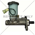 Order New Master Cylinder by CENTRIC PARTS - 130.40004 For Your Vehicle