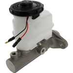 Order New Master Cylinder by CENTRIC PARTS - 130.40046 For Your Vehicle