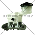 Order New Master Cylinder by CENTRIC PARTS - 130.40067 For Your Vehicle