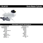 Order Maître-cylindre neuf de CENTRIC PARTS - 130.44128 For Your Vehicle