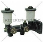 Order New Master Cylinder by CENTRIC PARTS - 130.44701 For Your Vehicle