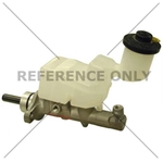 Order New Master Cylinder by CENTRIC PARTS - 130.44918 For Your Vehicle