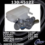 Order CENTRIC PARTS - 130.45122 - Brake Master Cylinder For Your Vehicle