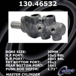 Order New Master Cylinder by CENTRIC PARTS - 130.46532 For Your Vehicle